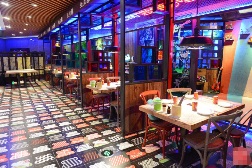 餐饮加盟好项目