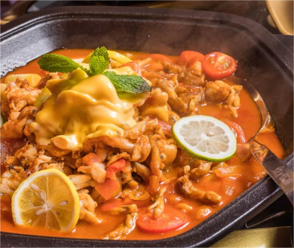 蛙来哒番茄芝士牛蛙